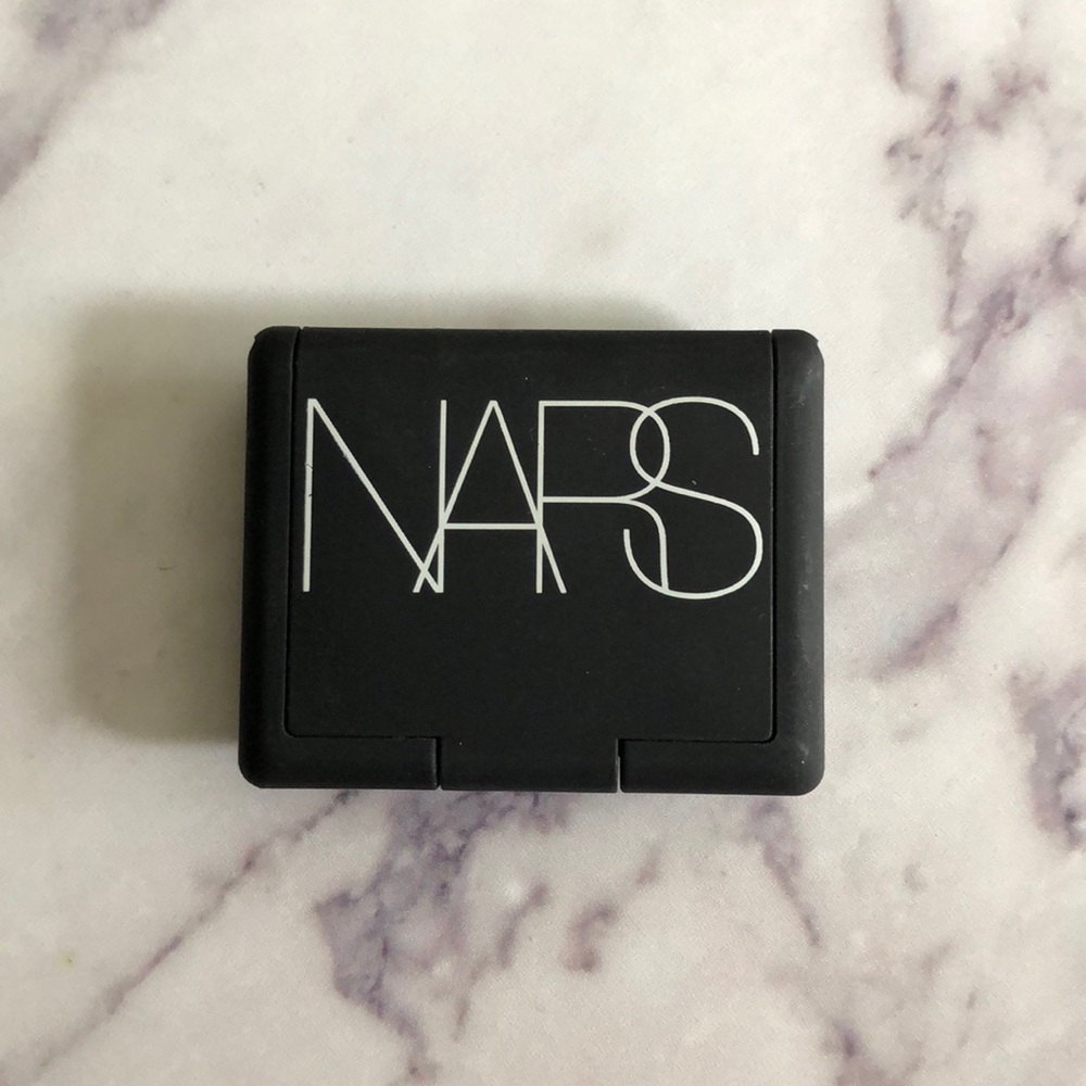 NARS mini blush Goule